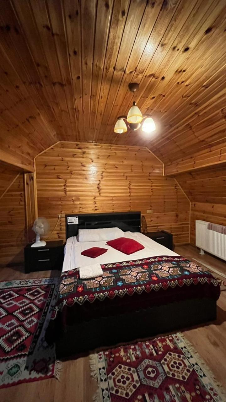 Pensiunea Iulia Rod Экстерьер фото